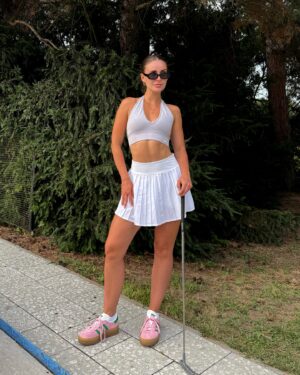 Anna Šulcová Instagram - random summer photodump 💓📸
