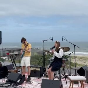 Anna of the North Instagram - New York <3 We’re  playing in hamptons at @thesurflodge tomorrow 15 of July, and it’s FREE. So you kind of have to jump on that train and come, and who knows when you’ll see me again. 🗽💕