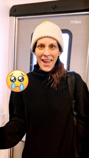 Annabeth Gish Instagram - Millwood’s infamous therapist herself, @annabeth_gish, takes us around the #PLLSummerSchool set.