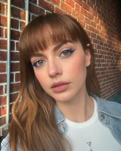 Actress Annalisa Scarrone HD Instagram Photos and Wallpapers July 2024