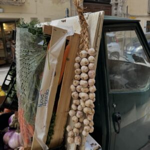 Anne Burrell Instagram - Ciao ciao from Bella Sicilia!!!! Having a ball in Trapani today!!! #theclaxtons #ilovewhatido #luckygirl #sicily #italy