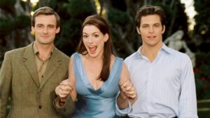 Anne Hathaway Instagram - Happy 20th anniversary to #PrincessDiaries2 and @kellyclarkson’s Breakaway!