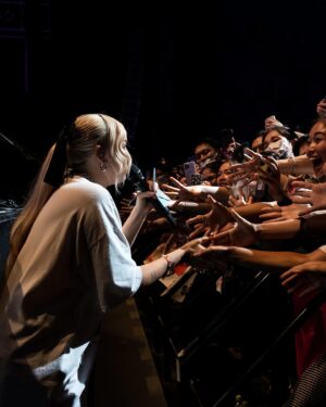 Anne-Marie Instagram - ASIA!!! I WILL BE BACK IN SEPTEMBER AND I CAN’T WAIT 🌸🌸🌸
 
🇯🇵 Tokyo - 24th September
🇯🇵 Osaka - 26th September 
🇵🇭 Manila - 28th September 
🇸🇬 Singapore - 30th September 
🇭🇰 Hong Kong - 3rd October 
🇹🇼 Taipei - 7th October

Japan, general sale starts at 10am on 29th June. All other dates, general sale starts Friday 24th May!

SEE YOU ALL THERE 💗💗💗

📸 @willbeach__