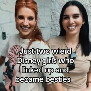 Anneliese van der Pol Instagram - What could go wrong? 🤪

 #disney  #y2k #millennial