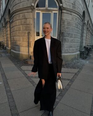Annet Charitonova Instagram - CPH livin 🥹🥹🥹🥹 nej nej nej bday week