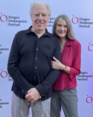 Annette O'Toole Instagram - What a wonderful night celebrating @osfashland.
