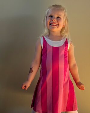 Anníe Mist Þórisdóttir Instagram - Thank you for making me a mom ❤️ 4 Years Old! 

One of the most incredible things about being a mom is experiencing things AGAIN - through the eyes of your child. The unfiltered joy, the raw emotions and laughter. For a 4 year old, most days is an ADVENTURE and I am forever grateful that I get to go on these adventures with YOU, my FREYJA. 

#enjoylife #grateful