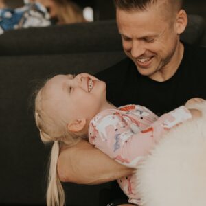 Anníe Mist Þórisdóttir Instagram - Happiest of Birthdays to my Best friend, Love and Partner in life ❤️ what started with us working hard and following our passion and dreams has continued and I know will never stop ❤️‍🔥and now you have given me two little ones we get to share it all with 

Life is incredible with you  @frederikaegidius 

#happybirthday #grateful #love