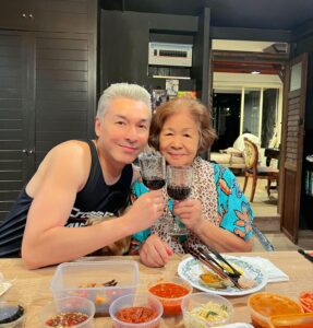 Actor Anon Saisangcharn HD Instagram Photos and Wallpapers August 2024