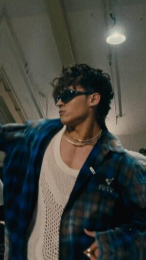 Anson Chan Instagram - IMPATIENT’s Performance Video’s OUT NOW 🃏 #IMPATIENT #IMPATIENTchallenge