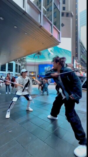 Anson Chan Instagram - 國際大都市 THAT’S MY CITY ⚔️