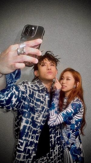 Anson Chan Instagram - CHILL CLUB IMPATIENT 🥵✌🏻 #AB x #JAIME #IMPATIENTchallenge