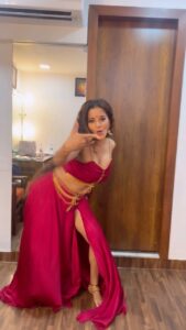Actress Antara Biswas HD Instagram Photos and Wallpapers August 2024