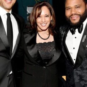Anthony Anderson Instagram - You got ‘em shook @vp @kamalaharris Now it’s up to us to make it official! @vote #justakidfromcompton #huskyandhandsime #acbarbeque