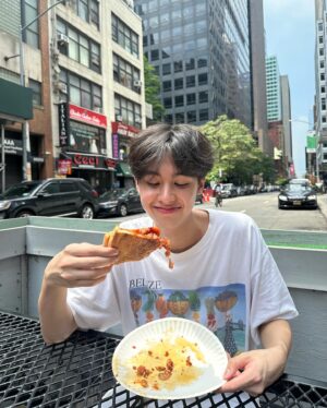 Anthony Buisseret Instagram - nyc