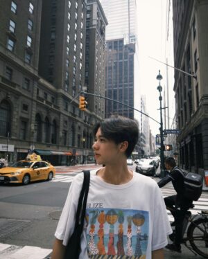 Anthony Buisseret Instagram - nyc