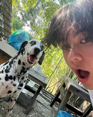 Anthony Buisseret Instagram - dawg
