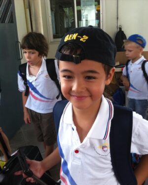 Anthony Buisseret Instagram - สมัยหนุ่มๆฮ้าฟฟู่วว