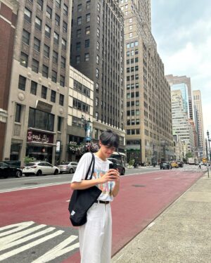 Anthony Buisseret Instagram - nyc