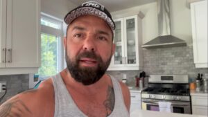 Anthony Carelli Instagram - My weight cut for the #ibjjf masters worlds has started, I need to drop 10 to 15 pounds (fat only idealy) by the end of August.  Here is what I’m using to maintain as much muscle mass as possible during the weight cut.  @purevitalabs #creatine, #glutamine, #BCAAs, and a electrolyte hydration formula that just came out called PROH2O.