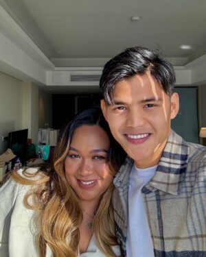 Anthony Flores Instagram - I love you❤️ @katrinbasa