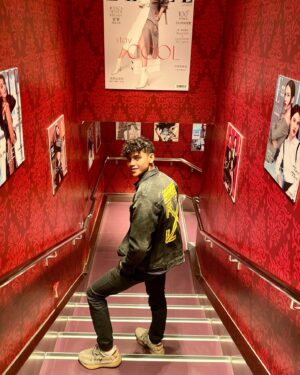 Anthony Flores Instagram - Hongkong ❤️