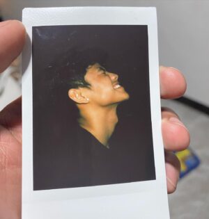Anthony Flores Instagram - 🖤