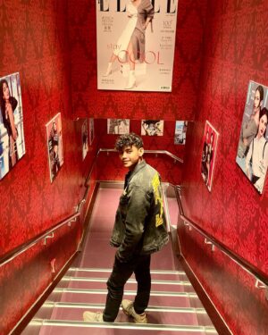 Anthony Flores Instagram - Hongkong ❤️