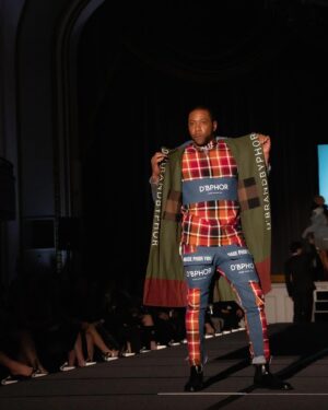 Anthony Knight Instagram - Runway ball 2023. 
Production company @the617eventgroup 
Host @bostonmanmag  @waveandwoven 
@therunwayball 
Designer @dbphor 👨‍🎨
Make up artist @jesseniasbeautyboutique 
📸 @petescollage 

#dbphor  #bostonmanmag  #runwaymodel 
#boston #bestversionofmyself #lovewhatyoudo