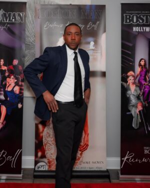 Anthony Knight Instagram - Boston man magazine red carpet 
5th year anniversary cover reveal. 
Special thanks to @bostonmanmag 
For the cameo in the volume 6 
anniversary edition. 
📸 @jfpmemories 

#modellife #redcarpet #bostonmanmagazine 
#bestversionofme #smilemore #fyp #instalike #instadaily #explore #foryoupage #model #editorial