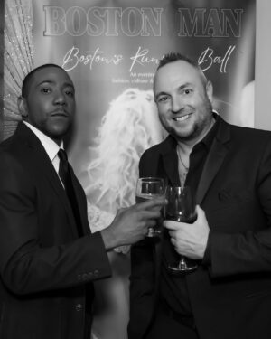 Anthony Knight Instagram - Boston man magazine red carpet 
5th year anniversary cover reveal. 
Special thanks to @bostonmanmag 
For the cameo in the volume 6 
anniversary edition. 
📸 @jfpmemories 

#modellife #redcarpet #bostonmanmagazine 
#bestversionofme #smilemore #fyp #instalike #instadaily #explore #foryoupage #model #editorial