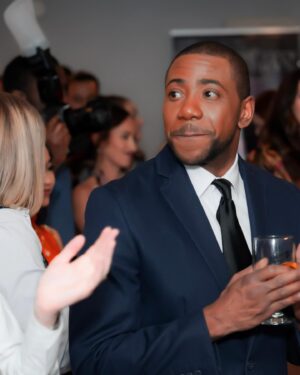 Anthony Knight Instagram - Boston man magazine red carpet 
5th year anniversary cover reveal. 
Special thanks to @bostonmanmag 
For the cameo in the volume 6 
anniversary edition. 
📸 @jfpmemories 

#modellife #redcarpet #bostonmanmagazine 
#bestversionofme #smilemore #fyp #instalike #instadaily #explore #foryoupage #model #editorial
