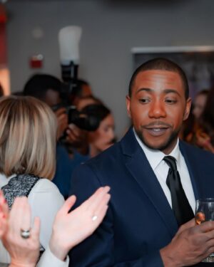 Anthony Knight Instagram - Boston man magazine red carpet 
5th year anniversary cover reveal. 
Special thanks to @bostonmanmag 
For the cameo in the volume 6 
anniversary edition. 
📸 @jfpmemories 

#modellife #redcarpet #bostonmanmagazine 
#bestversionofme #smilemore #fyp #instalike #instadaily #explore #foryoupage #model #editorial