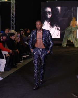 Anthony Knight Instagram - The Los Angeles fashion show 2024
Powered by @sasmoviestudio 
Production Company @thelafashionshow 
Designer @jessejcollections 🔥🔥🔥
📸 @dwatkinsphotography 🤴🏽 
Makeup @genesispriscila_ ❤️👸🏻 

#sasangels #thelafashionshow #jessiejcollection 
#lafw2024 #losangeles  #sasmoviestudio  #model