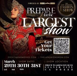 Anthony Knight Instagram - The Los Angeles fashion show 
Powered by @sasmoviestudio 
Production company @thelafashionshow 

Designer @royalmelaninclothing_ 
📸 @the_bailey_perspective 

#thelafashionshow  #sasmoviestudio #sasangels 
#lafw2024