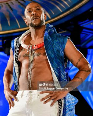Anthony Knight Instagram - New York fashion week 2024
Production company @runway7fashion 
Designer @certitude_by_k  @kanch_fdo 🧑🏽‍🎨
Make up @makeupmags 👸🏼
📸 @gettyimages @egologursky 

#nyfw2024 #gettyfashion  #runway7fashion  #bestversionofmyself