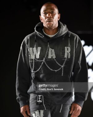 Anthony Knight Instagram - New York Fashion week
Location: @sonyhall 
Production company: @runway7fashion 
Designer : @enigmaticliving via @thesolidkind 
Make up artist: @makeupmags 
📸📸 @illysava  @gettyimages  @gettyfashion  @gettyentertainment 
#runwaymodel  #fyp #explore #modellife #bestversionofme  #nyfwxr7f #nyc #nyfw23 #nyfwmodel