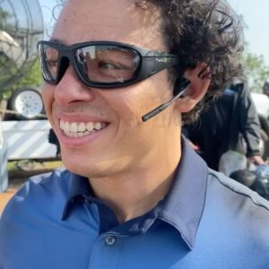 Anthony Ramos Instagram - Happy Twisters Opening Weekend 🌪️🌪️🌪️ what a wild ride! Thank you Oklahoma for having us 🤠 @twistersmovie