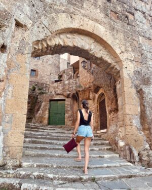 Antigoni Neophytou Instagram - 📍 Amalfi Coast 📍 Tuscany 📍Venice ❤️