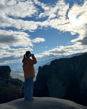 Antigoni Neophytou Instagram - Καλή Χρονιά σήμερα κατάφερα να ξεπεράσω μια φοβία μου! Τους τα έπρηξα 😂 ❤️