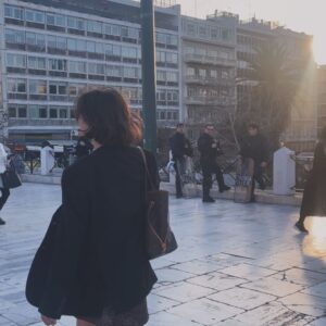 Antigoni Neophytou Instagram - Αθενς