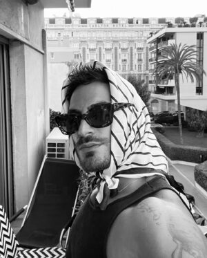 Antoine Goretti Instagram - Looking for love in Cannes dump 🫶🏼✨