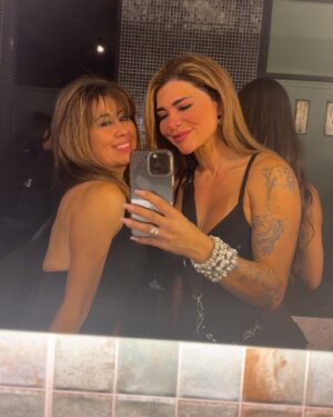 Antonella Ríos Instagram - Esta fue una semana linda llena de amor 
Mi casa es tu casa y aquí todo pasa 😎