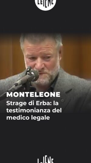 Antonino Monteleone Instagram - Con @a_monteleone e @gonzogiornalism vi presentiamo un nuovo elemento sulla Strage di Erba che sembra poter dare ragione alla difesa di Rosa e Olindo, ovvero le parole medico legale che fece l’autopsia sui corpi delle vittime #LeIene