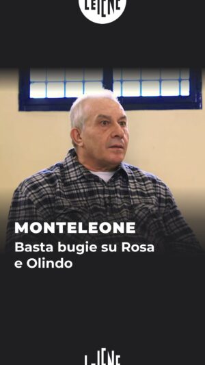 Antonino Monteleone Instagram - Venerdì 1 marzo a Brescia si terrà la prima udienza del processo di revisione che potrebbe portare all’annullamento della condanna di Rosa e Olindo. Con @a_monteleone e @gonzogiornalism vi diciamo perché sarebbero innocenti #LeIene