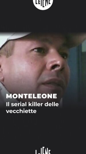 Antonino Monteleone Instagram - Tra il 1995 e il 1997 vengono uccise 14 donne anziane in Puglia. Perché il tunisino che ha confessato in un secondo momento tutti gli omicidi è stato ritenuto non attendibile solo per quelli per cui già qualcun altro si trovava in carcere? @a_monteleone e @marco_fubini ci raccontano questa storia #LeIene