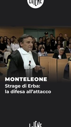 Antonino Monteleone Instagram - La difesa all’attacco: in questo servizio @a_monteleone e @gonzogiornalism ci spiegano che cosa è successo oggi durante la seconda udienza del processo che potrebbe portare all’annullamento della condanna di Rosa e Olindo e ci spiega una scoperta clamorosa che la difesa sembra aver fatto su una delle cosiddette “tre prove regine” #LeIene