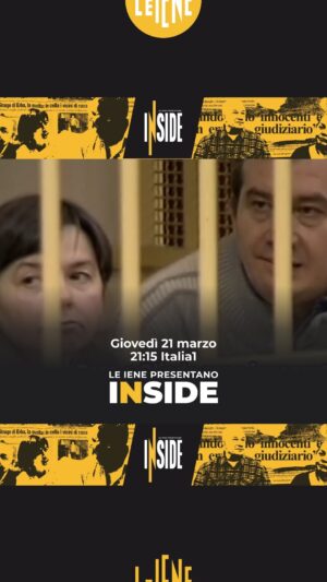 Antonino Monteleone Instagram - Il processo di revisione che potrebbe portare all’annullamento della condanna per Rosa Bazzi e Olindo Romano è iniziato: giovedì 21 marzo ve ne parleremo nella nuova puntata di “Le Iene presentano: Inside” con @a_monteleone e @gonzogiornalism #LeIene #INSIDE