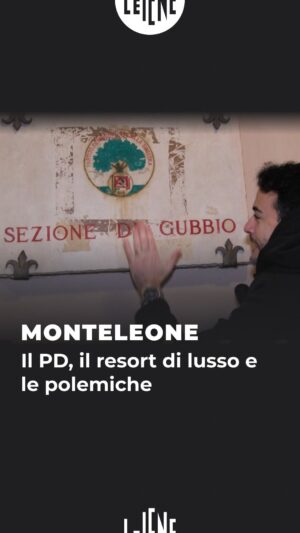 Antonino Monteleone Instagram - Elly Schlein ha scelto un resort in Umbria per il ritiro “politico-spirituale” del PD: il posto giusto per parlare di precarietà e povertà? @a_monteleone è stato lì per noi #LeIene