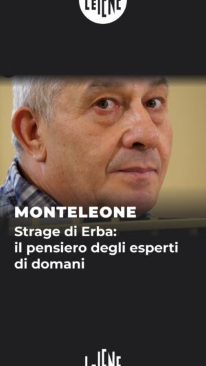 Antonino Monteleone Instagram - @a_monteleone e @gonzogiornalism hanno dato voce a laureati e laureandi di importanti atenei italiani che hanno deciso di dedicare le loro tesi alla strage di Erba, in attesa della seconda seconda udienza del processo di revisione sulla condanna di Rosa e Olindo che si terrà tra qualche giorno, martedì 16 aprile #LeIene